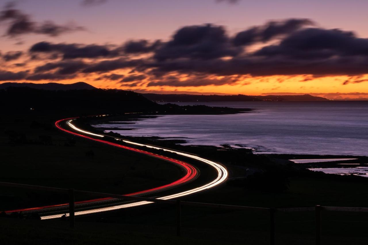 فيلا The Cove Tasmania ديفونبورت المظهر الخارجي الصورة