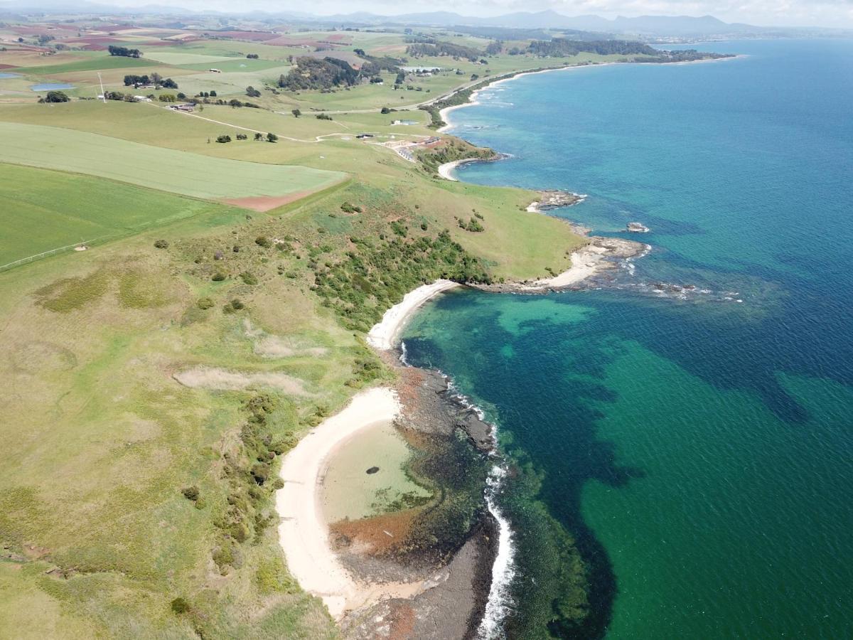 فيلا The Cove Tasmania ديفونبورت المظهر الخارجي الصورة