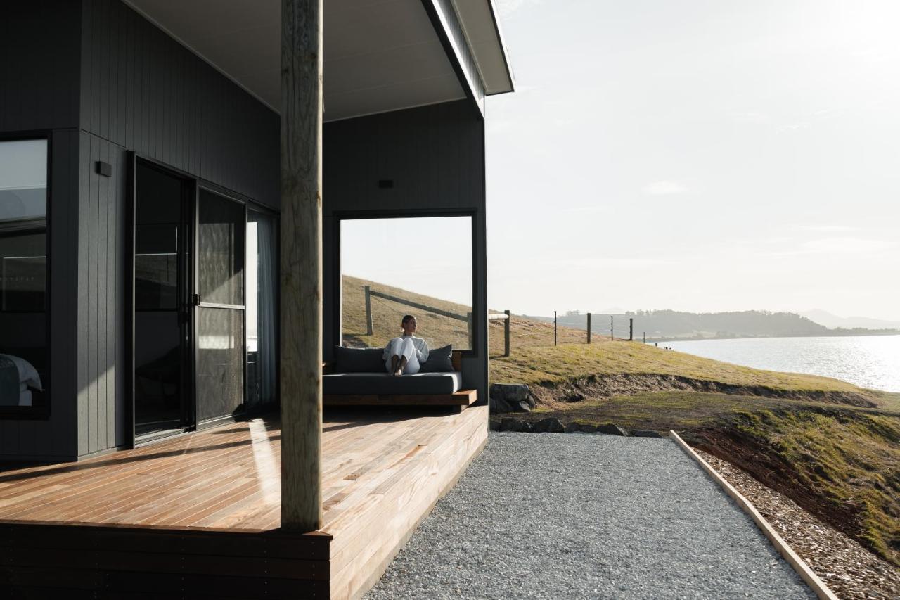 فيلا The Cove Tasmania ديفونبورت المظهر الخارجي الصورة