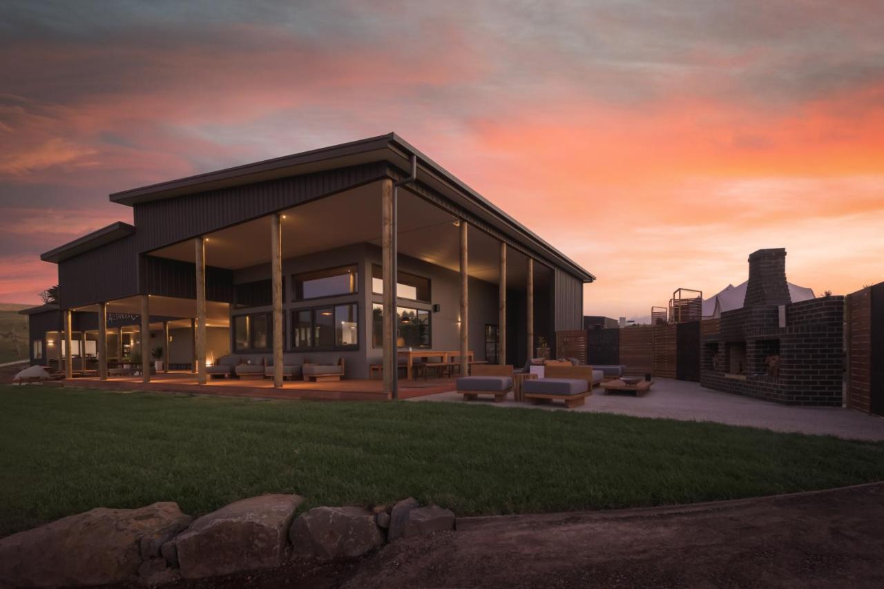 فيلا The Cove Tasmania ديفونبورت المظهر الخارجي الصورة