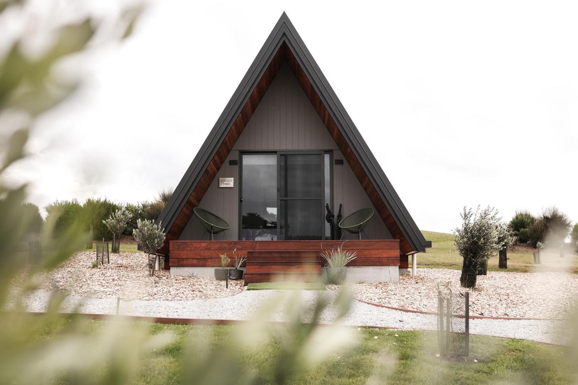 فيلا The Cove Tasmania ديفونبورت المظهر الخارجي الصورة
