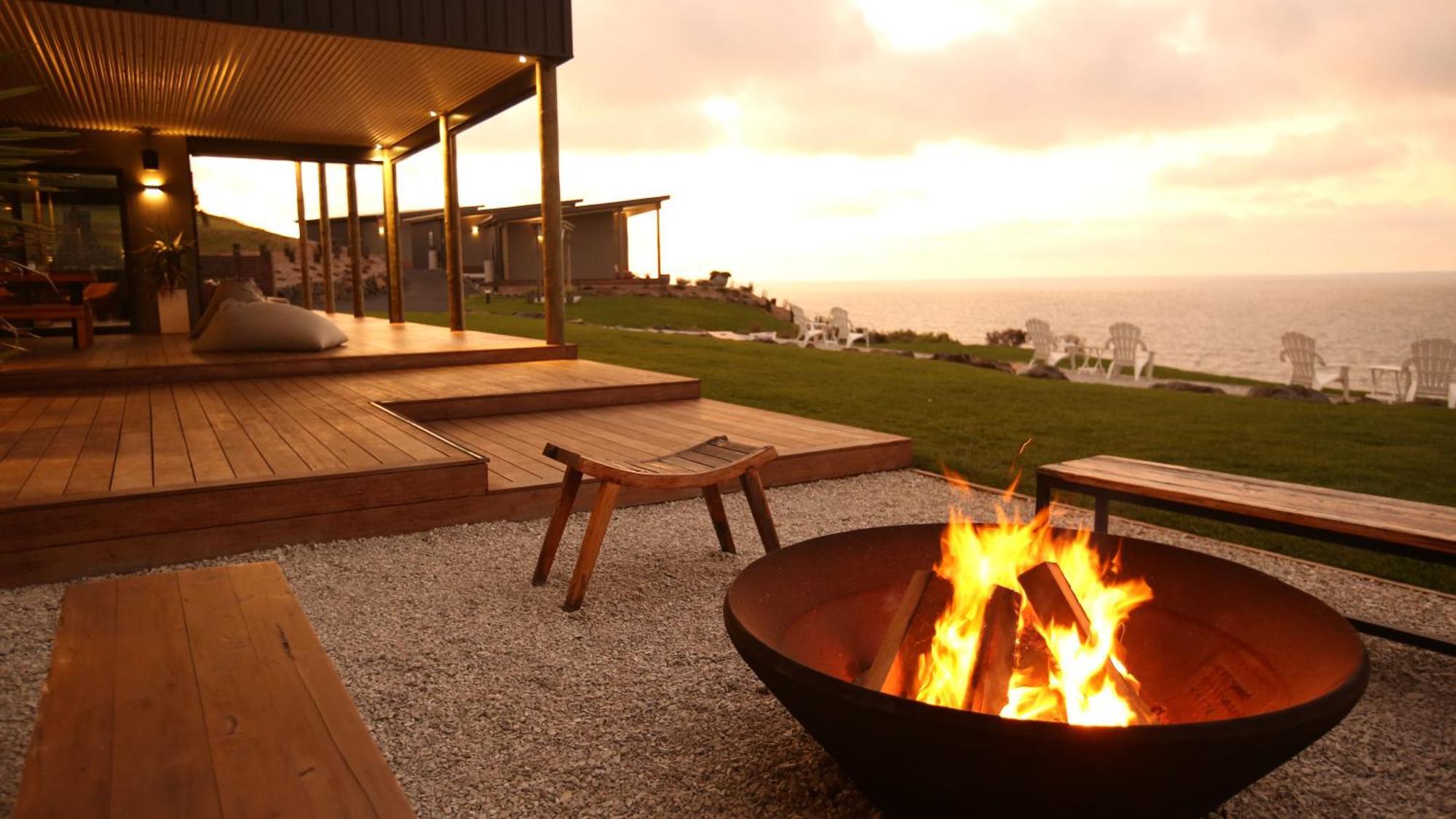 فيلا The Cove Tasmania ديفونبورت المظهر الخارجي الصورة