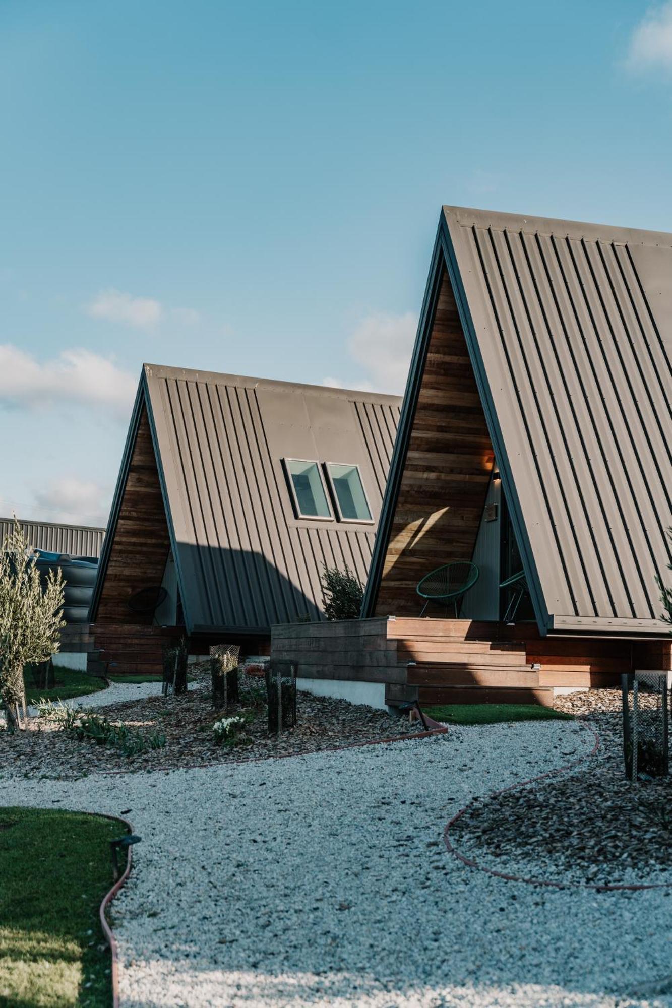 فيلا The Cove Tasmania ديفونبورت المظهر الخارجي الصورة